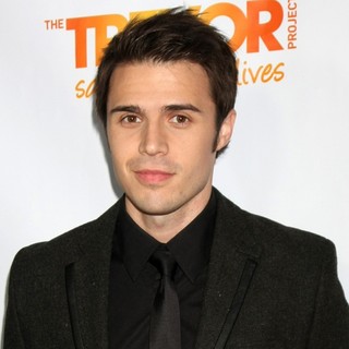 Kris Allen in The Trevor Project's 2011 Trevor Live! - Arrivals