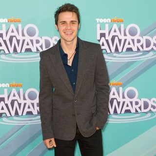Kris Allen in TeenNick HALO Awards - Red Carpet
