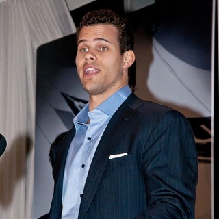 Kris Humphries in Kris Humphries Is The Face of Sector Watches at A Press Conference