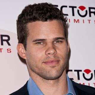 Kris Humphries in Kris Humphries Is The Face of Sector Watches at A Press Conference