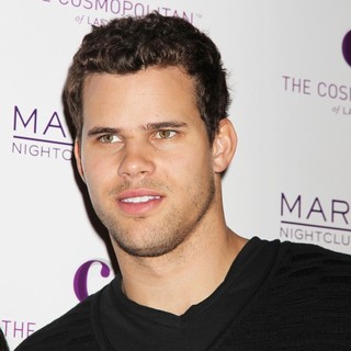 Kris Humphries in Kim Kardashian Celebrates Her birthday