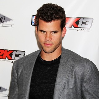 Kris Humphries in NBA 2K13 Launch