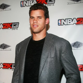 Kris Humphries in NBA 2K13 Launch