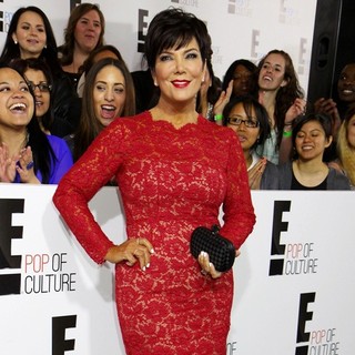 Kris Jenner in 2013 E! Upfront Presentation - Arrivals - kris-jenner-2013-e-upfront-presentation-03