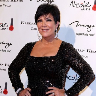 Kris Jenner in The Grand Opening of The Kardashian Khaos