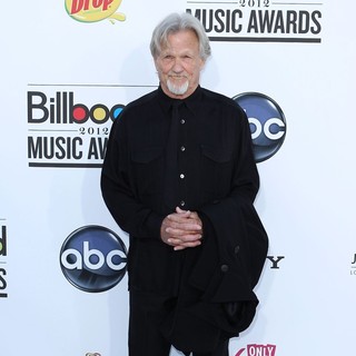 Kris Kristofferson in 2012 Billboard Music Awards - Arrivals