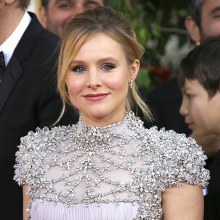 Kristen Bell in 70th Annual Golden Globe Awards - Arrivals