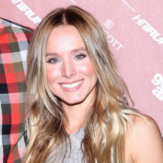 Kristen Bell in A Screening of Hit and Run