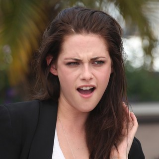 Kristen Stewart in On the Road Photocall - During The 65th Cannes Film Festival