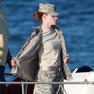 Filming of Film Camp X-Ray
