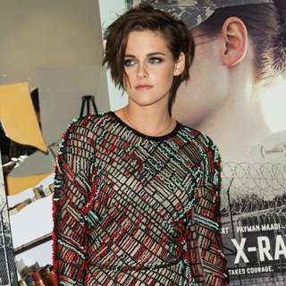 Screening of Camp X-Ray - Arrivals