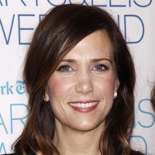 Kristen Wiig in 2012 NY Times Arts and Leisure Weekend - TimesTalks - Day Four