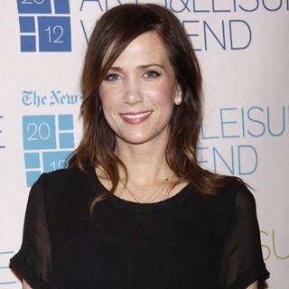 Kristen Wiig in 2012 NY Times Arts and Leisure Weekend - TimesTalks - Day Four