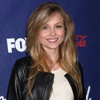 Kristi Lauren in The American Idol Season 11 Top 13 Party