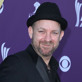Kristian Bush, Sugarland in 2012 ACM Awards - Arrivals