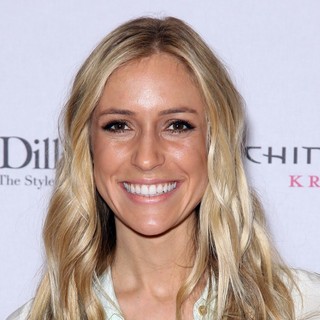 Kristin Cavallari Promotes Chinese Laundry by Kristin Cavallari Shoes
