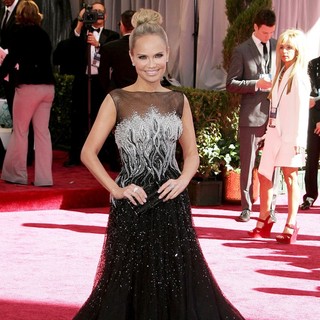 Kristin Chenoweth in The 85th Annual Oscars - Red Carpet Arrivals