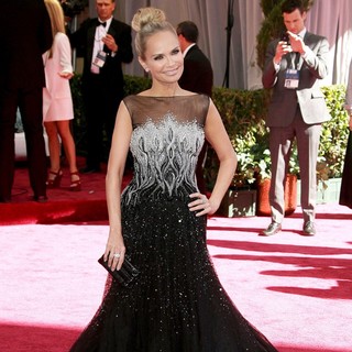 Kristin Chenoweth in The 85th Annual Oscars - Red Carpet Arrivals