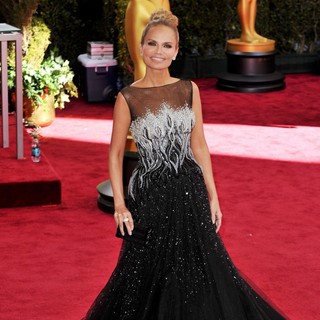 Kristin Chenoweth in The 85th Annual Oscars - Red Carpet Arrivals