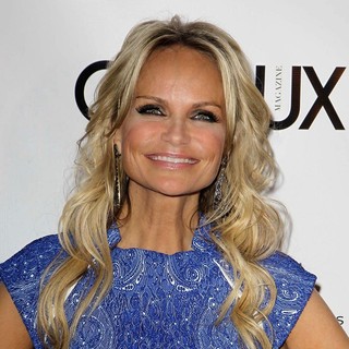 Kristin Chenoweth in Genlux Magazine Cover Girl Kristin Chenoweth Celebrates The Opening of Riviera 31