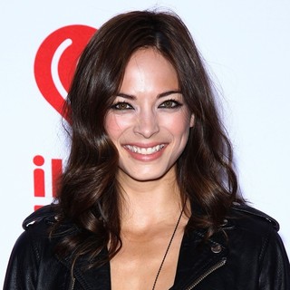 Kristin Kreuk in 2012 iHeartRadio Music Festival - Day 2 - Arrivals