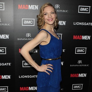 Kristin Lehman in AMC's Special Screening of Mad Men Season 5 - Arrivals