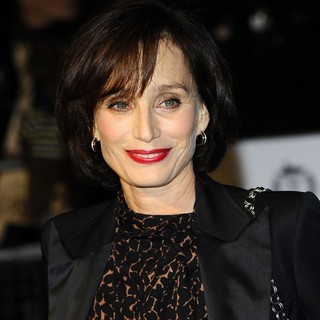Kristin Scott Thomas in The London Critics' Circle Film Awards - Arrivals