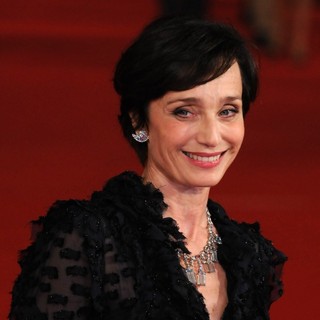 Kristin Scott Thomas in 6th International Rome Film Festival - Woman in the Fifth - Premiere