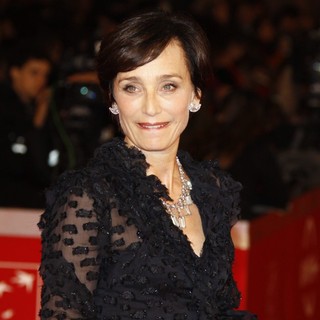 Kristin Scott Thomas in 6th International Rome Film Festival - Woman in the Fifth - Premiere