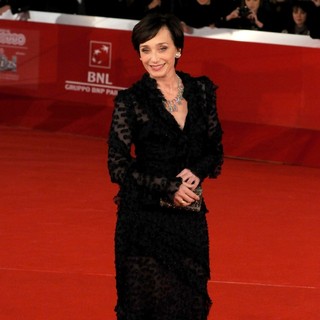 Kristin Scott Thomas in 6th International Rome Film Festival - Woman in the Fifth - Premiere