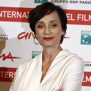 Kristin Scott Thomas in La Femme Du Cinquieme - Photocall - The 6th International Rome Film Festival
