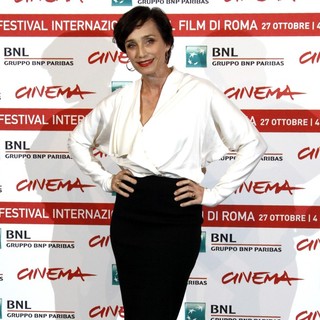 Kristin Scott Thomas in La Femme Du Cinquieme - Photocall - The 6th International Rome Film Festival