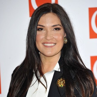 Kristina Train in The Q Awards 2012 - Arrivals