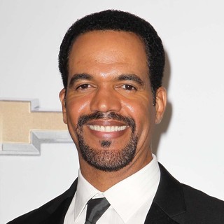 Kristoff St. John in The 44th NAACP Image Awards