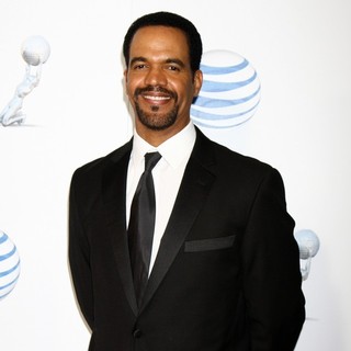 Kristoff St. John in The 44th NAACP Image Awards