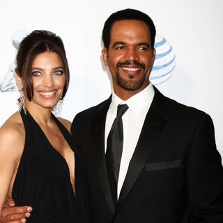 Kristoff St. John in The 44th NAACP Image Awards