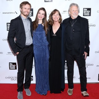 Kris Kristofferson in 40th Anniversary Chaplin Award Gala Honoring Barbra Streisand - kristofferson-alexander-meyers-40th-anniversary-chaplin-award-gala-03