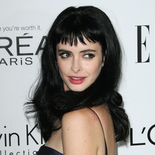Krysten Ritter in ELLE's 19th Annual Women in Hollywood Celebration - Arrivals