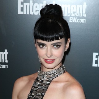 Krysten Ritter in Entertainment Weekly and ABC TV Celebrate The New York Upfronts with A VIP Cocktail Party - Arrivals