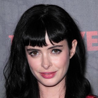 Krysten Ritter in Special Screening of Relativity Media's The Raven - Arrivals