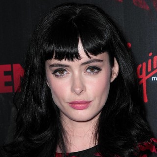 Krysten Ritter in Special Screening of Relativity Media's The Raven - Arrivals