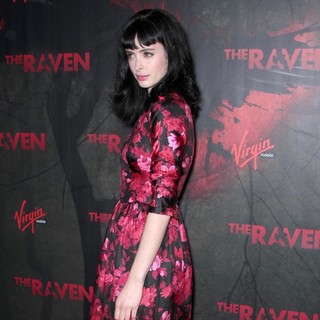 Krysten Ritter in Special Screening of Relativity Media's The Raven - Arrivals