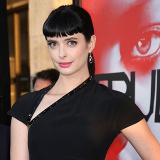 Krysten Ritter in Los Angeles Premiere for The Fifth Season of HBO's Series True Blood - Arrivals