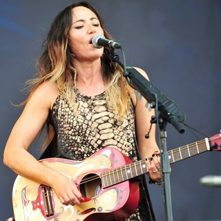 KT Tunstall in V Festival - Day Two