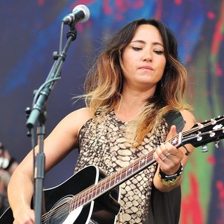 KT Tunstall in V Festival - Day Two