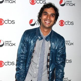 Kunal Nayyar in The CBS Fall Preview Party - Arrivals