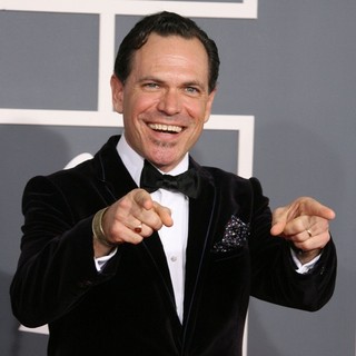 Kurt Elling in 54th Annual GRAMMY Awards - Arrivals