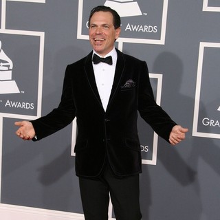 Kurt Elling in 54th Annual GRAMMY Awards - Arrivals