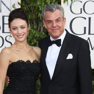 Danny Huston in 70th Annual Golden Globe Awards - Arrivals - kurylenko-huston-70th-annual-golden-globe-awards-01