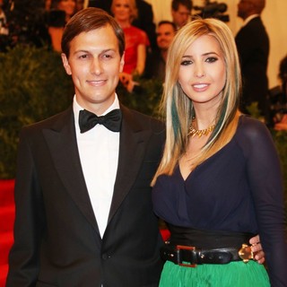 Ivanka Trump in PUNK: Chaos to Couture Costume Institute Gala - kushner-trump-chaos-to-couture-costume-institute-gala-01